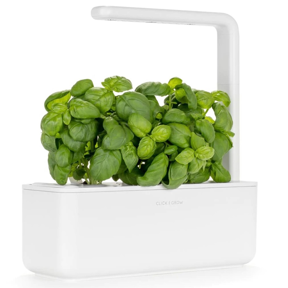 NWT Click & Grow | The Smart Garden 3 | White